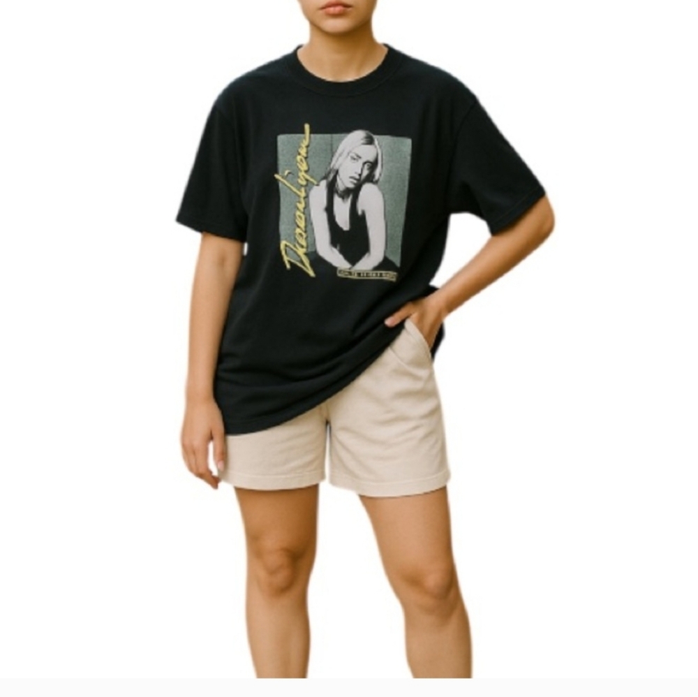 Divided Dua Lipa Graphic Tee